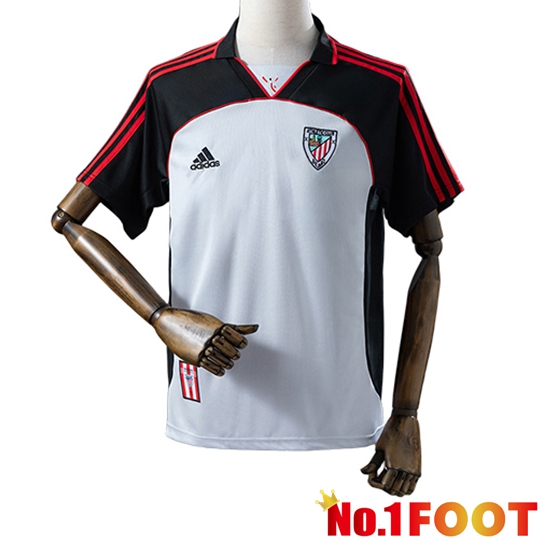 Athletic Bilbao Retro Third Soccer Jersey 2002/2003