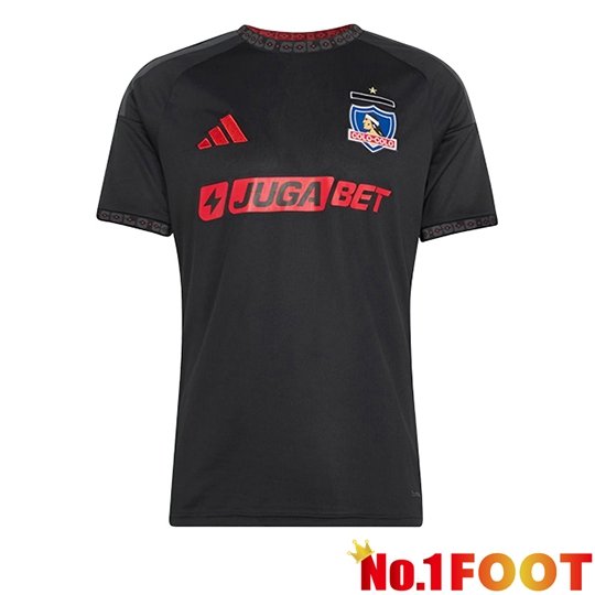 Colo-Colo Away Soccer Jersey 2026/2027