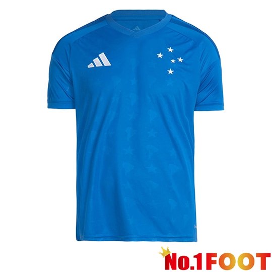 Cruzeiro Home Soccer Jersey 2026/2027
