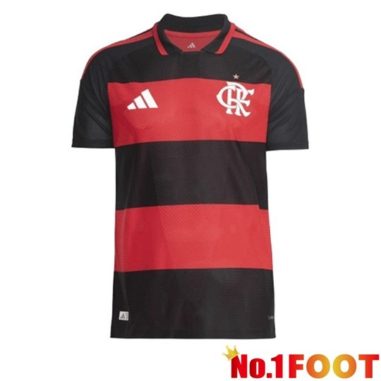 Flamengo Home Soccer Jersey 2026/2027