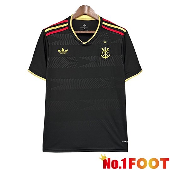 Flamengo Soccer Jersey Special Edition Black 2026/2027