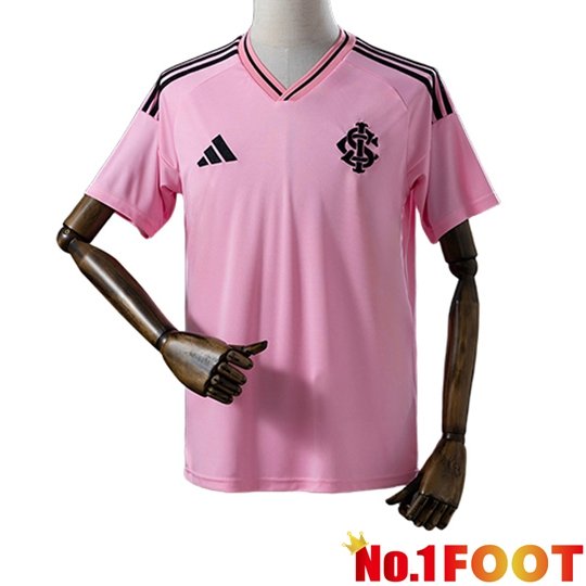 Internacional Soccer Jersey Special Edition Pink 2025/2026