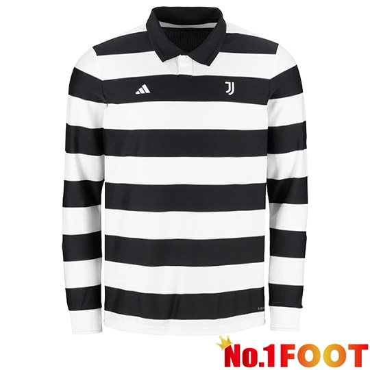 Juventus Fourth Soccer Jersey Long sleeve 2025/2026