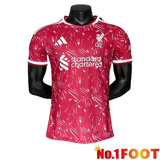 Liverpool Home Soccer Jersey 2026/2027