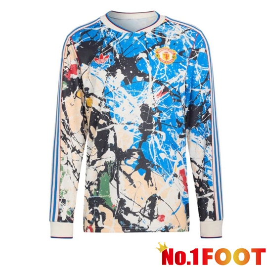 Manchester City Soccer Jersey Special Edition Long sleeve 2026/2027