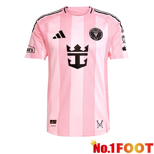 Inter Miami CF Home Soccer Jersey 2026/2027