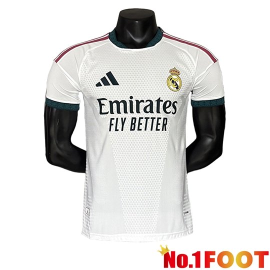 Real Madrid Home Soccer Jersey 2026/2027
