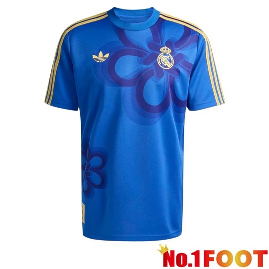 Real Madrid Soccer Jersey Special Edition 2026/2027
