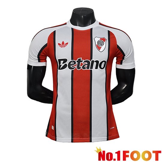 River Plate Soccer Jersey Special Edition White 2025/2026