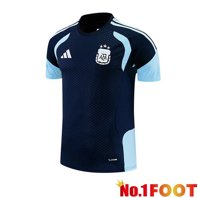 Argentina Training T Shirt Blue Royal 2026/2027