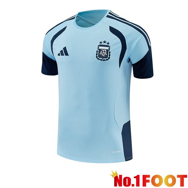 Argentina Training T Shirt Blue 2026/2027