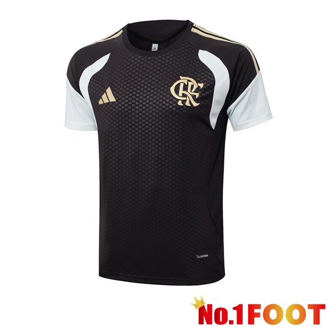 Flamengo Training T Shirt Black 2026/2027