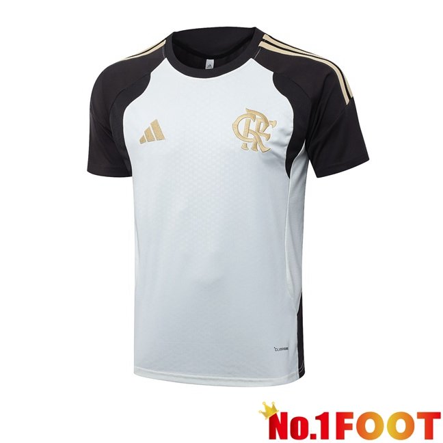 Flamengo Training T Shirt White 2026/2027