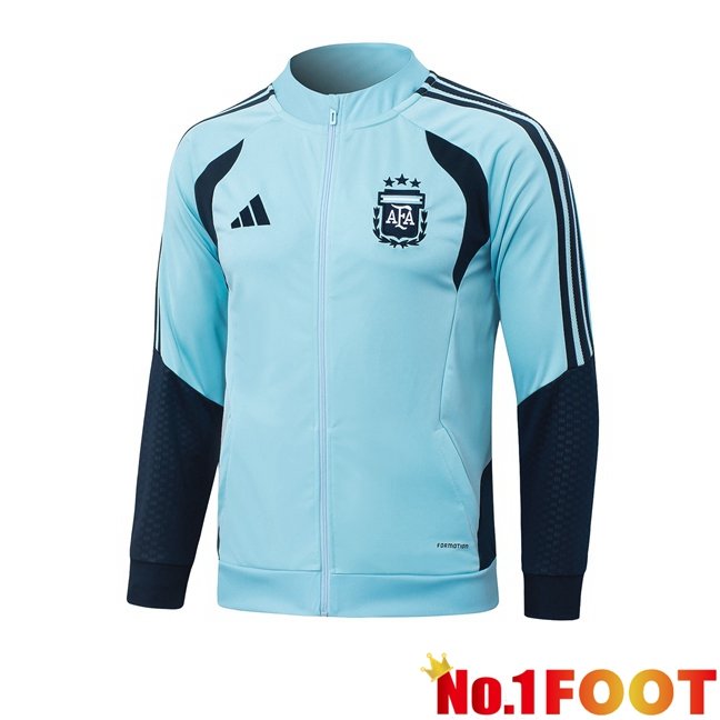 Argentina Training Jacket Blue 2026/2027