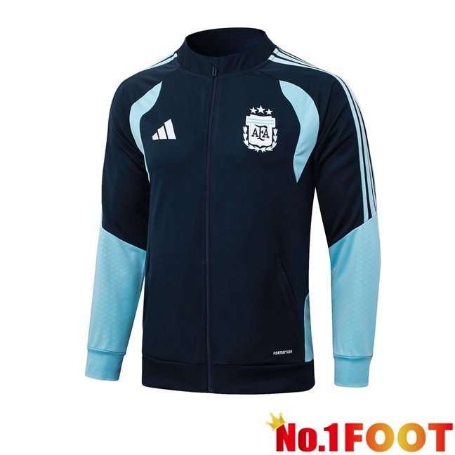 Argentina Training Jacket Blue Royal 2026/2027