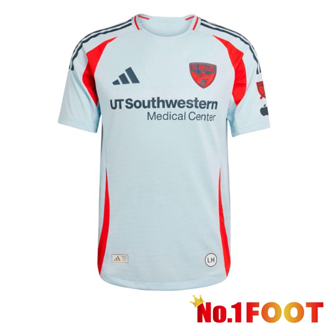 FC Dallas Away Soccer Jersey Blue 2026/2027