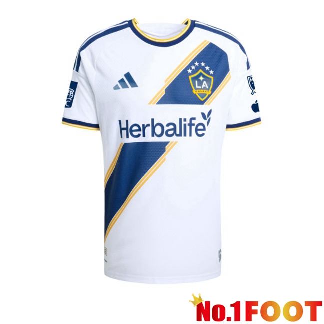 LA Galaxy Home Soccer Jersey White 2026/2027