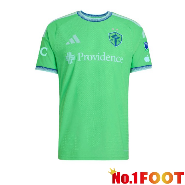 Seattle Sounders FC Home Soccer Jersey Green 2026/2027