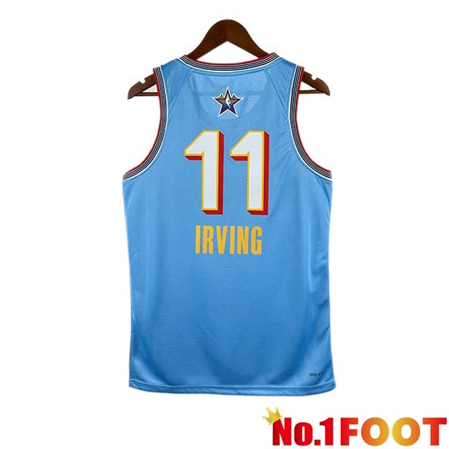 NBA American All-Star (Kyrie Irving 11)Jersey Blue 2024/2025