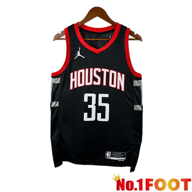 NBA Houston Rockets (Kevin Durant 35)Jersey Black 2022/2023