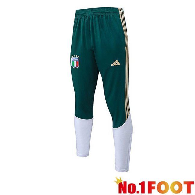 Italy Training Pants Green 2026/2027