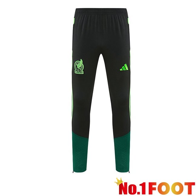 Mexico Training Pants Black 2026/2027