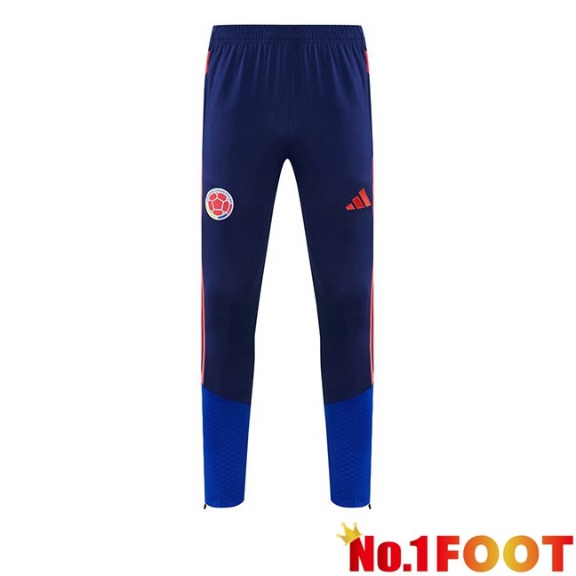Colombia Training Pants Blue Royal 2026/2027