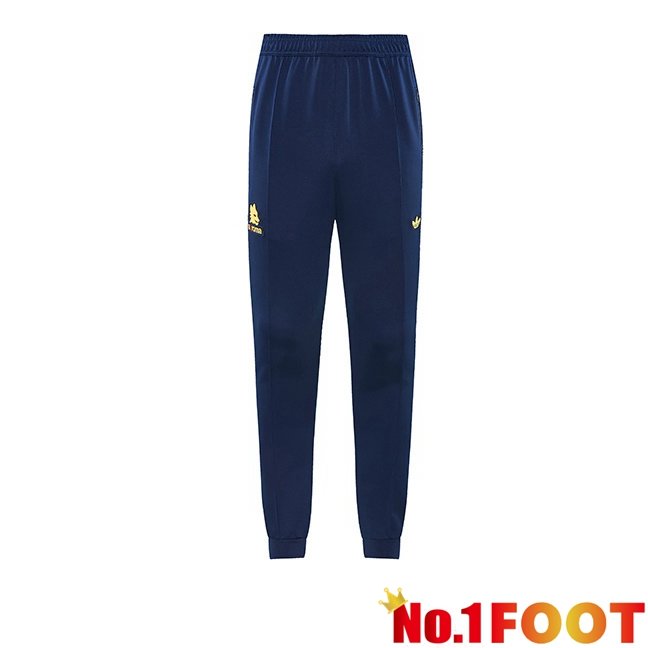 AS Rome Training Pants Blue Royal 2026/2027