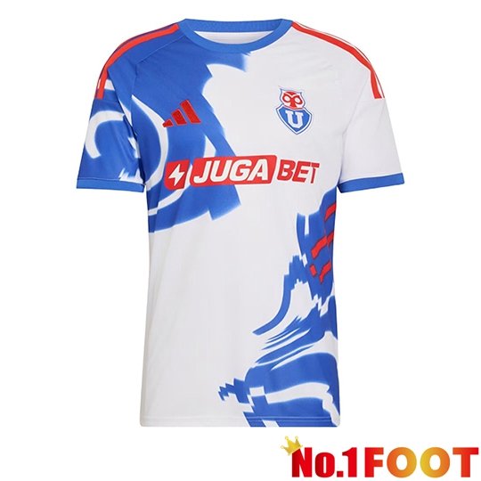 Universidad de Chile Away Soccer Jersey 2026/2027
