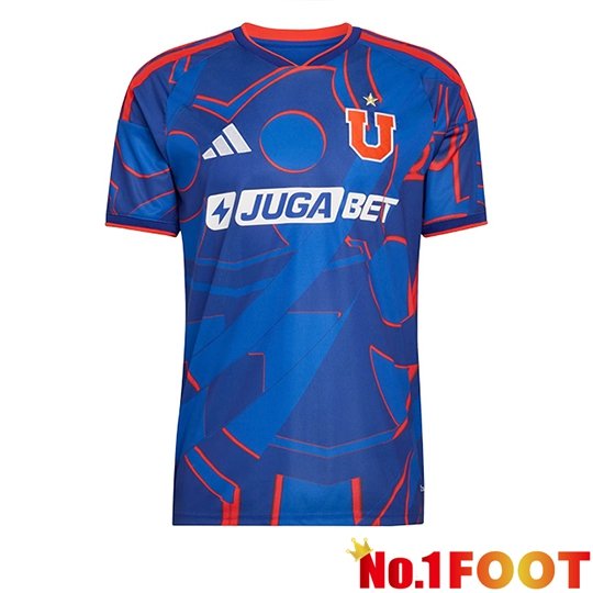 Universidad de Chile Home Soccer Jersey 2026/2027