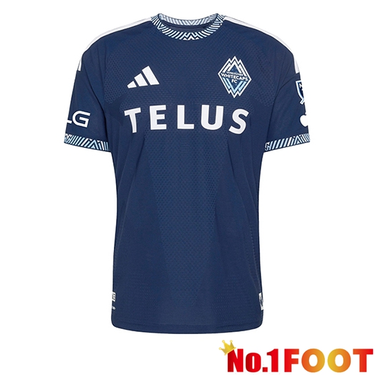 Vancouver Whitecaps Away Soccer Jersey 2026/2027