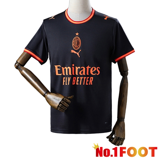 AC Milan Third Soccer Jersey 2026/2027