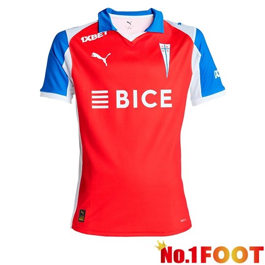 Deportivo Universidad Catolica Away Soccer Jersey 2026/2027
