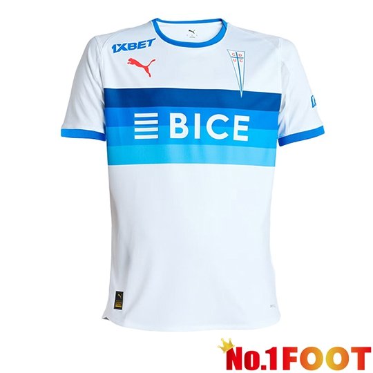 Deportivo Universidad Catolica Home Soccer Jersey 2026/2027