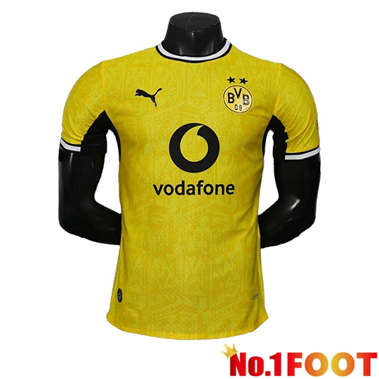 Dortmund Home Soccer Jersey 2026/2027