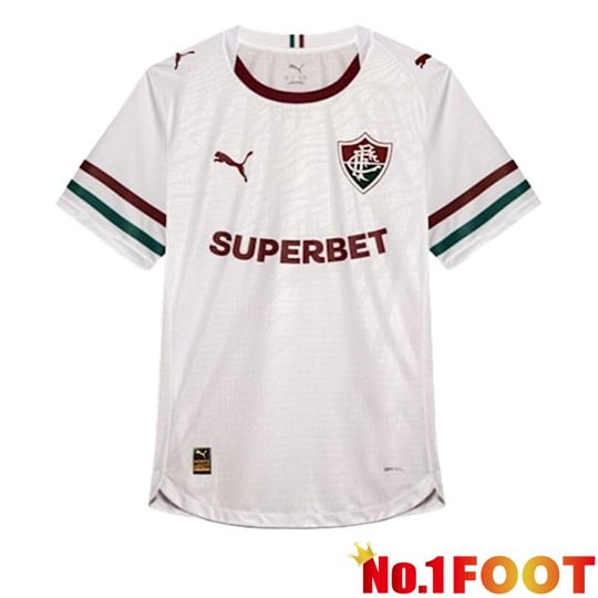 Fluminense Away Soccer Jersey 2026/2027