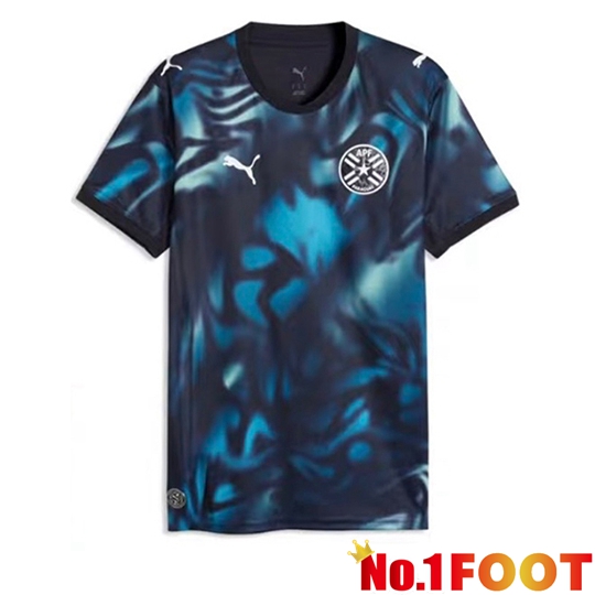 Paraguay Away Soccer Jersey Soccer World Cup 2026