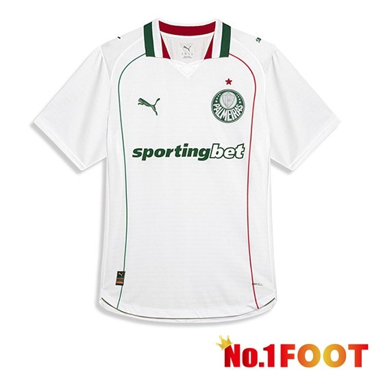 Palmeiras Away Soccer Jersey 2026/2027