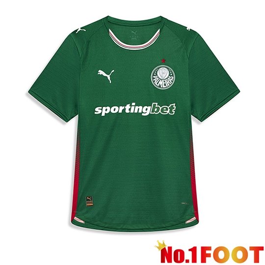 Palmeiras Home Soccer Jersey 2026/2027