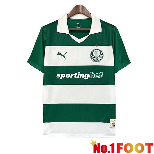 Palmeiras Soccer Jersey Special Edition Green/White 2026/2027