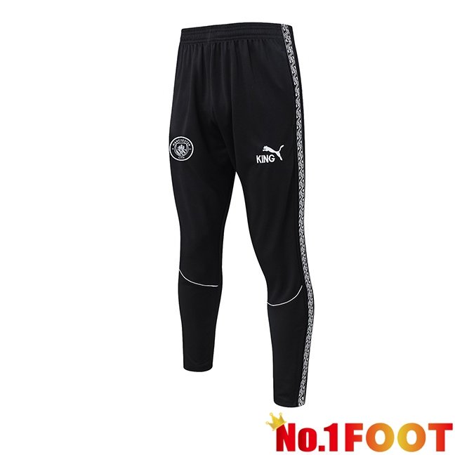 Manchester City Training Pants Black 2026/2027
