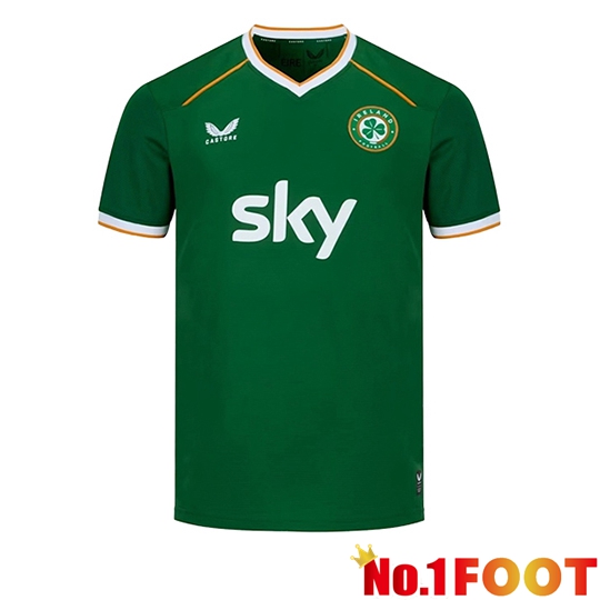 Ireland Home Soccer Jersey 2026/2027