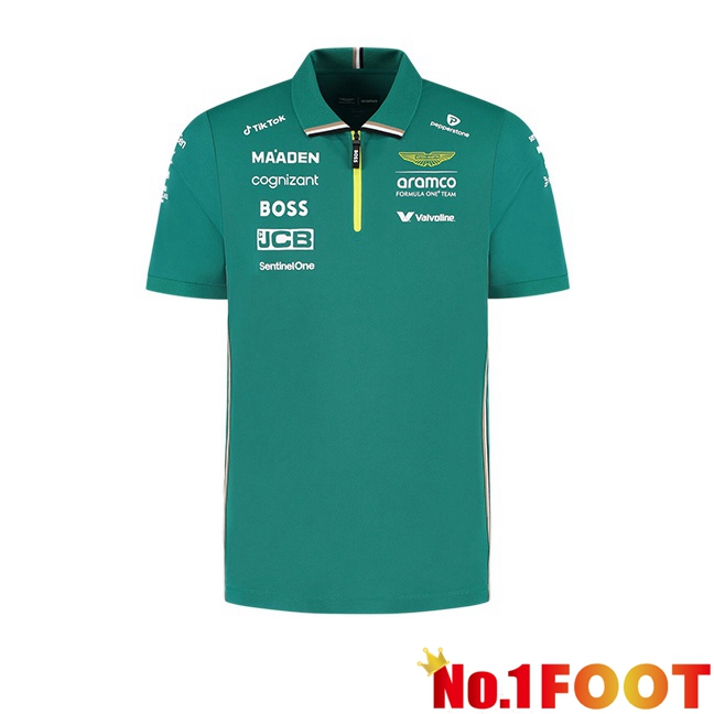 Formule 1 Aston Martin Polo Green 2025/2026