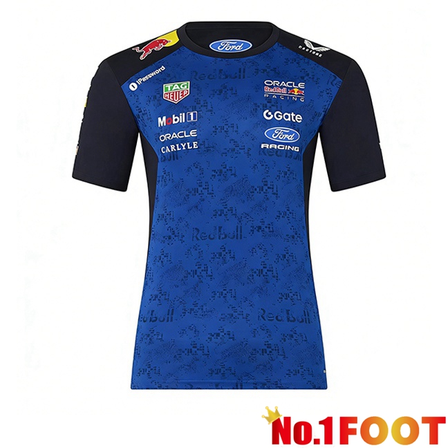 Formule 1 Red Bull Racing Jersey Blue 2025/2026