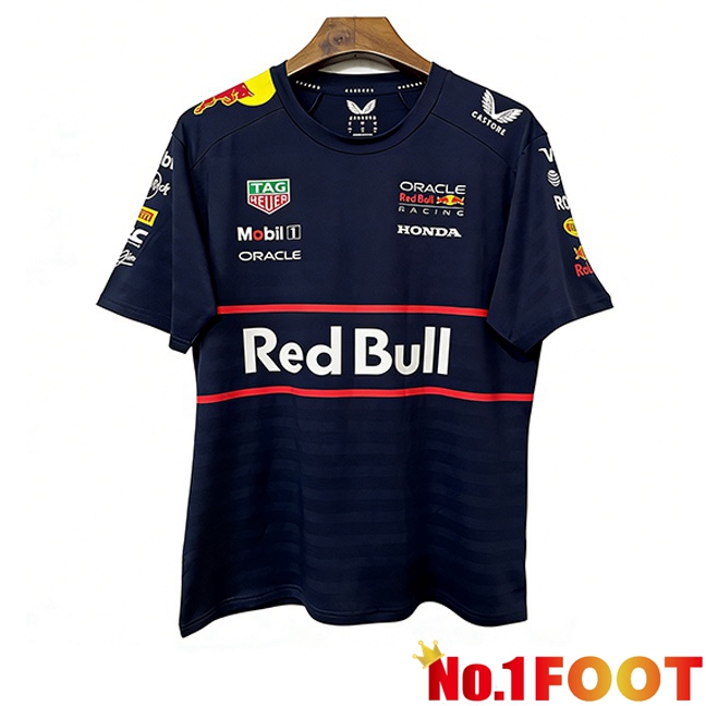 Formule 1 Red Bull Racing Jersey Blue Royal 2025/2026