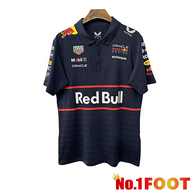 Formule 1 Red Bull Racing Polo Blue Royal 2025/2026