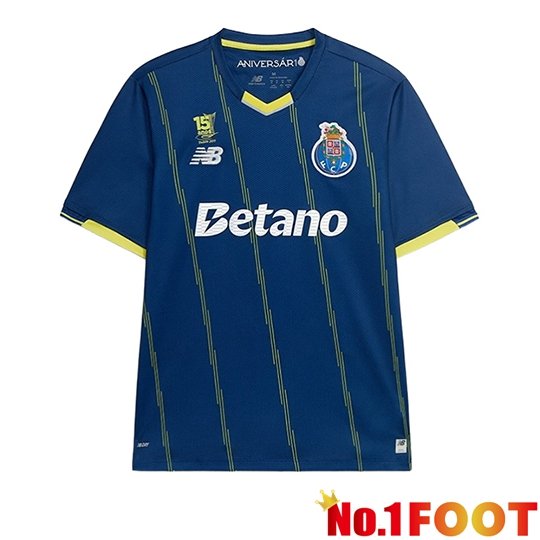 FC Porto Fourth Soccer Jersey 2025/2026