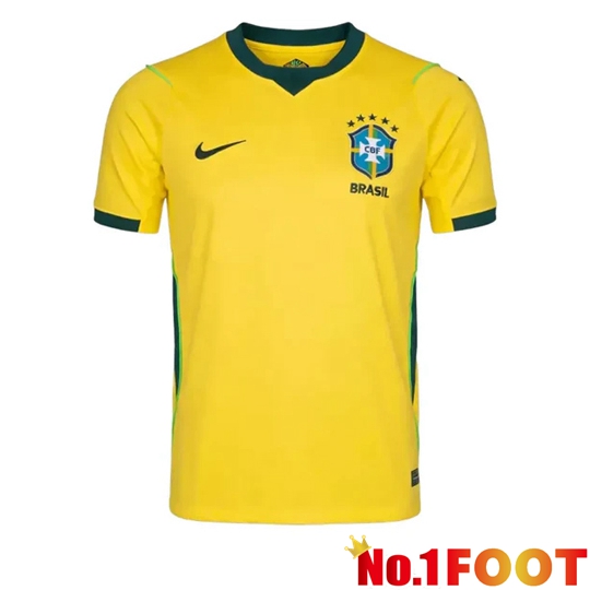 Brazil Home Soccer Jersey 2026/2027