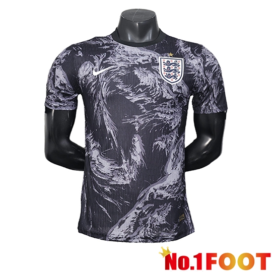 England Soccer Jersey Special Edition Purple 2026/2027