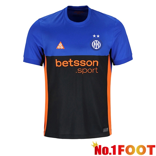 Inter Milan Fourth Soccer Jersey 2025/2026